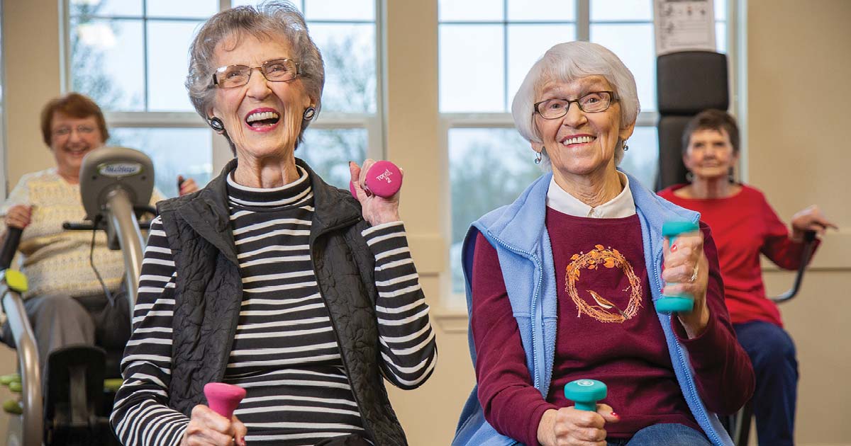10 Tips for Healthy Aging in Elk Grove, CA