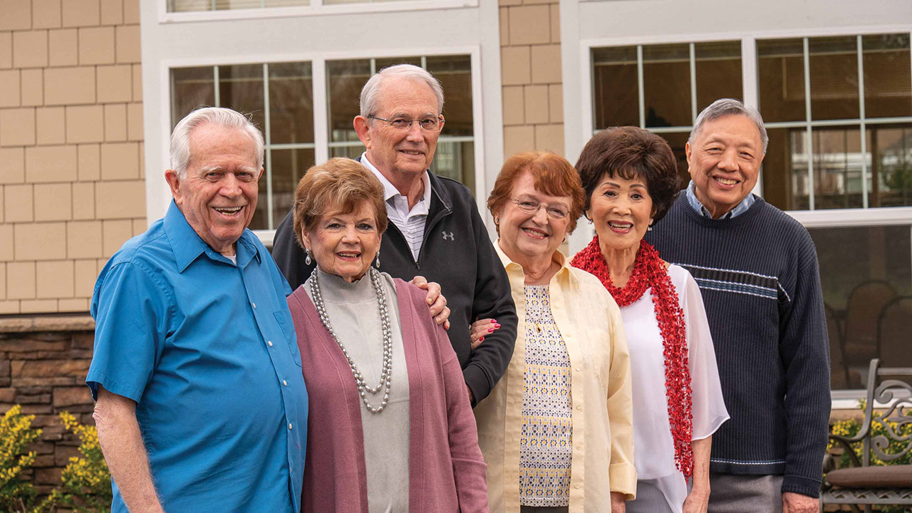 Camden Springs community photo